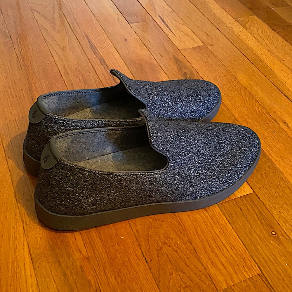 Allbirds slip ons